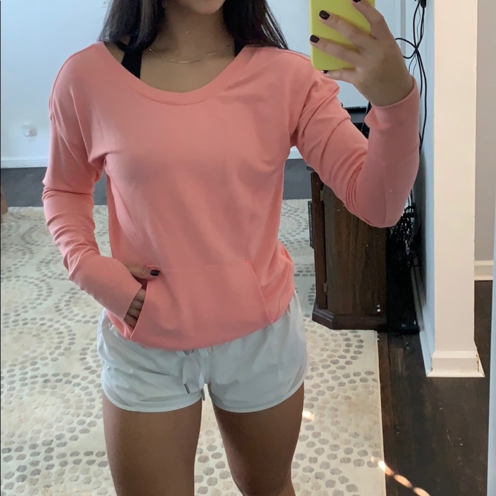 Athleta Crewneck
